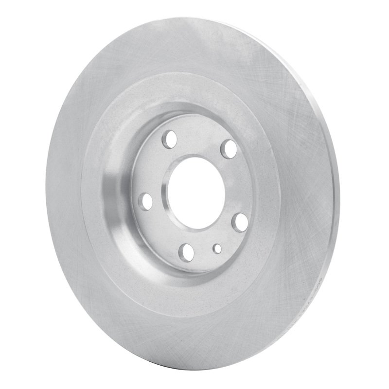 Volvo XC40 Brake Rotor (1) - Rear - R1 Concepts - Plain - `19-`25